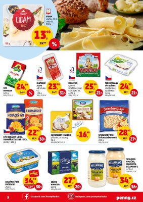 aktuální leták Penny Market 23.9.2019-25.9.2019