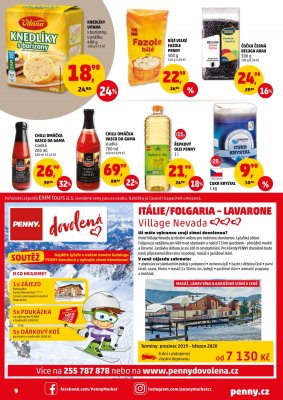 aktuální leták Penny Market 23.9.2019-25.9.2019