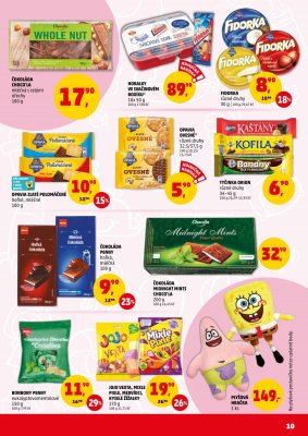 aktuální leták Penny Market 23.9.2019-25.9.2019