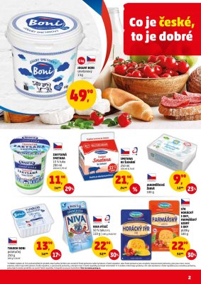 aktuální leták Penny Market 26.9.2019-2.10.2019