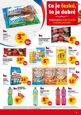 aktuální leták Penny Market 26.9.2019-2.10.2019