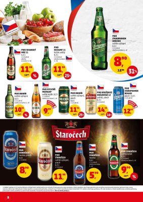 aktuální leták Penny Market 26.9.2019-2.10.2019