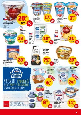 aktuální leták Penny Market 26.9.2019-2.10.2019