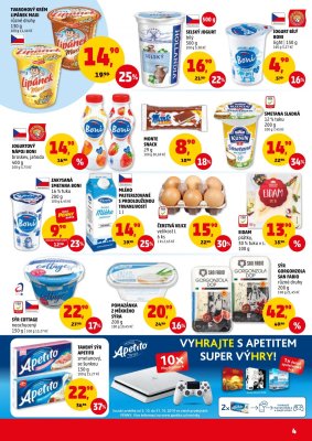 aktuální leták Penny Market 3.10.2019-6.10.2019
