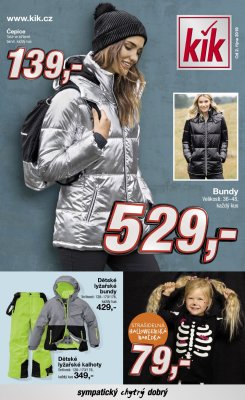 aktuální leták Kik textil 2.10.2019-8.10.2019