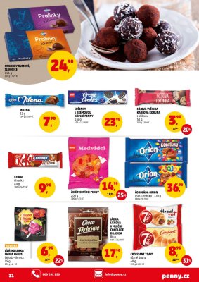 aktuální leták Penny Market 7.10.2019-9.10.2019