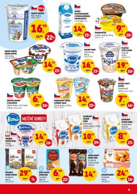 aktuální leták Penny Market 7.10.2019-9.10.2019