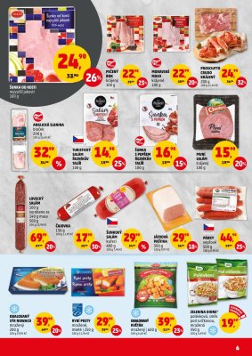 aktuální leták Penny Market 7.10.2019-9.10.2019