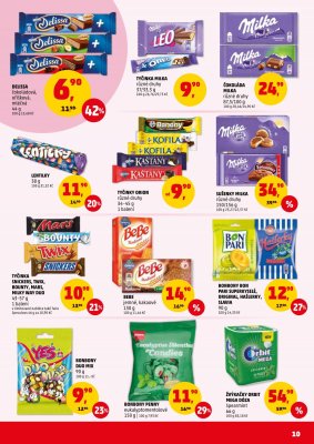 aktuální leták Penny Market 7.10.2019-9.10.2019