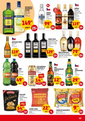 aktuální leták Penny Market 14.10.2019-16.10.2019