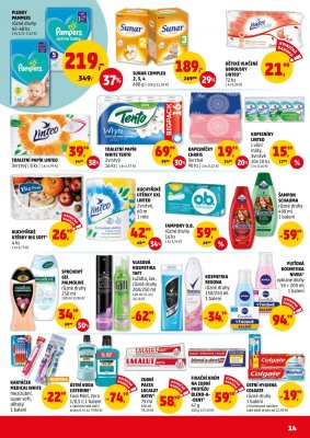 aktuální leták Penny Market 14.10.2019-16.10.2019