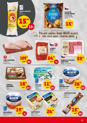 aktuální leták Penny Market 14.10.2019-16.10.2019