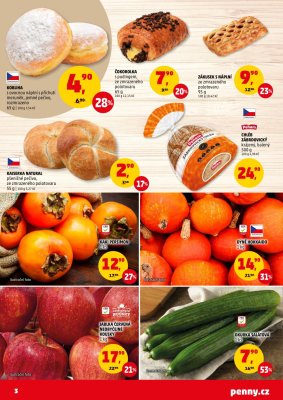 aktuální leták Penny Market 14.10.2019-16.10.2019