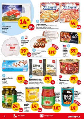 aktuální leták Penny Market 14.10.2019-16.10.2019