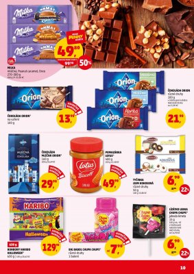 aktuální leták Penny Market 14.10.2019-16.10.2019
