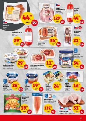 aktuální leták Penny Market 29.10.2019-3.11.2019