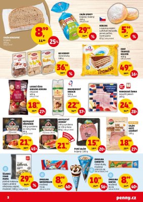 aktuální leták Penny Market 29.10.2019-3.11.2019