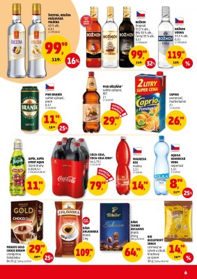 aktuální leták Penny Market 29.10.2019-3.11.2019