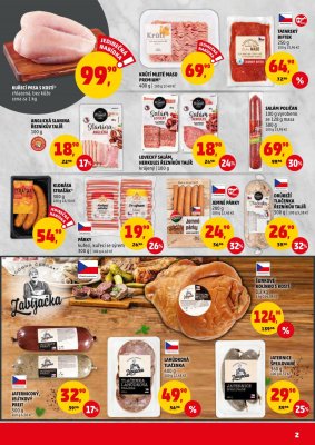 aktuální leták Penny Market 31.10.2019-3.11.2019