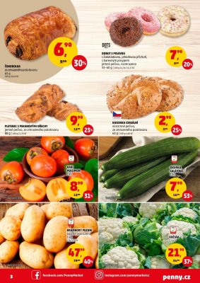 aktuální leták Penny Market 31.10.2019-3.11.2019