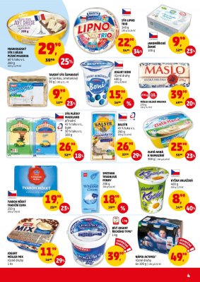 aktuální leták Penny Market 31.10.2019-3.11.2019