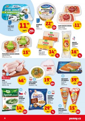 aktuální leták Penny Market 31.10.2019-3.11.2019