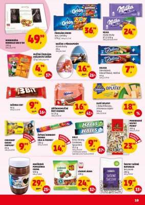 aktuální leták Penny Market 31.10.2019-3.11.2019