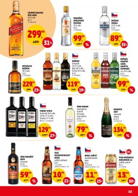aktuální leták Penny Market 18.11.2019-20.11.2019