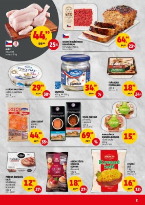 aktuální leták Penny Market 18.11.2019-20.11.2019