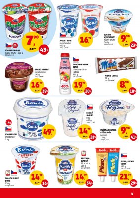 aktuální leták Penny Market 18.11.2019-20.11.2019