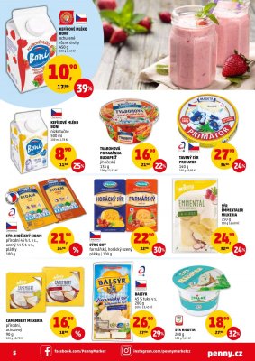 aktuální leták Penny Market 18.11.2019-20.11.2019