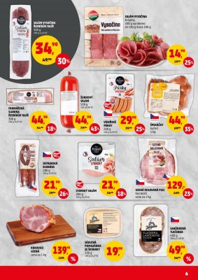 aktuální leták Penny Market 18.11.2019-20.11.2019