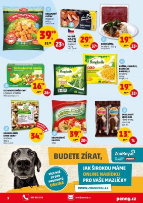 aktuální leták Penny Market 18.11.2019-20.11.2019