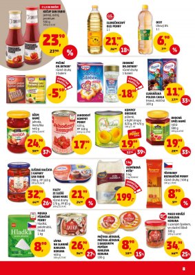 aktuální leták Penny Market 18.11.2019-20.11.2019