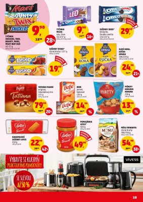 aktuální leták Penny Market 18.11.2019-20.11.2019