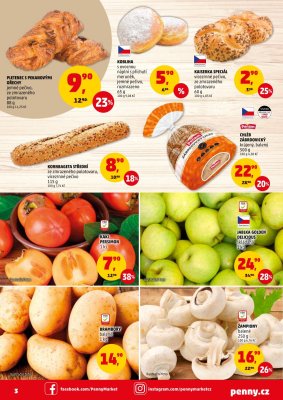 aktuální leták Penny Market 28.11.2019-1.12.2019