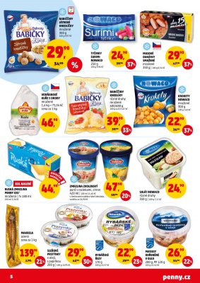 aktuální leták Penny Market 28.11.2019-1.12.2019
