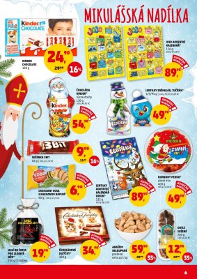 aktuální leták Penny Market 28.11.2019-1.12.2019