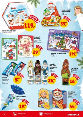 aktuální leták Penny Market 28.11.2019-1.12.2019