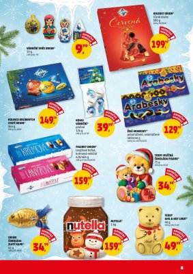 aktuální leták Penny Market 28.11.2019-1.12.2019