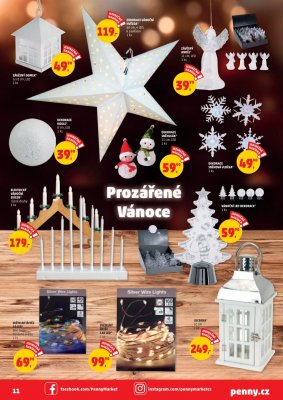 aktuální leták Penny Market 28.11.2019-11.12.2019