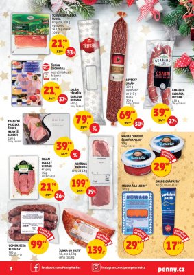 aktuální leták Penny Market 28.11.2019-11.12.2019