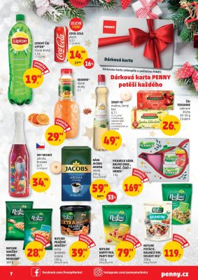 aktuální leták Penny Market 28.11.2019-11.12.2019