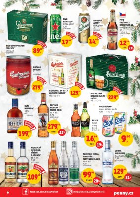 aktuální leták Penny Market 28.11.2019-11.12.2019