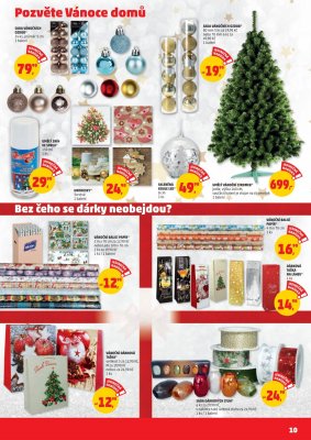 aktuální leták Penny Market 28.11.2019-11.12.2019