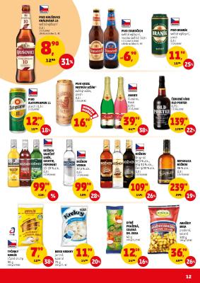 aktuální leták Penny Market 2.12.2019-8.12.2019