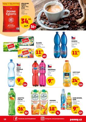 aktuální leták Penny Market 2.12.2019-8.12.2019