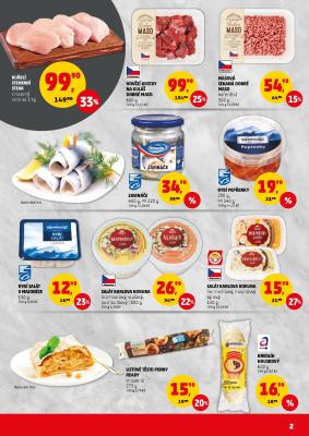 aktuální leták Penny Market 2.12.2019-8.12.2019