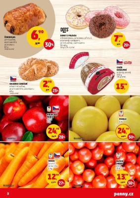 aktuální leták Penny Market 2.12.2019-8.12.2019