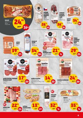 aktuální leták Penny Market 2.12.2019-8.12.2019